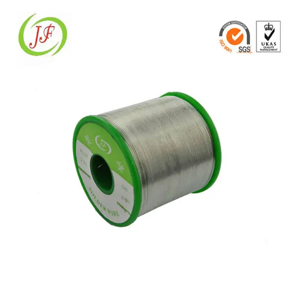 No clean Sn99.3Cu0.7 pb free solder wire, lead free solders
