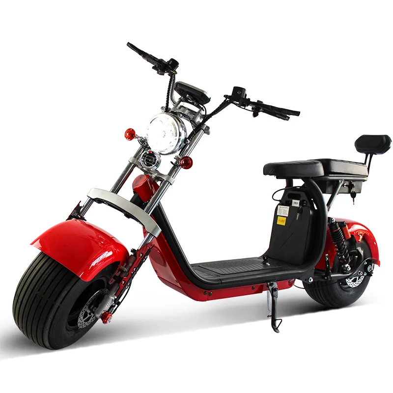 citycoco harley scooter