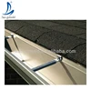 Customized Color Surface Gutters System, Copper/PVC/Aluminum Alloy Metal Gutters And Square Downpipe
