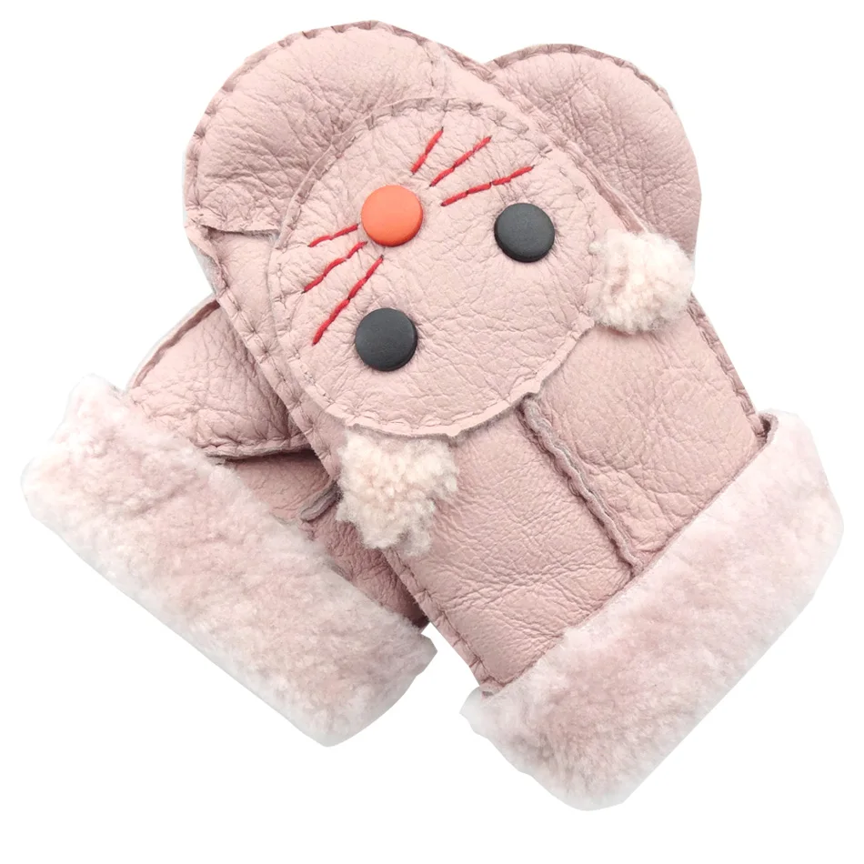 Custom Fashion Elegant Winter Gloves Kids - Buy Winter Gloves Kids ...