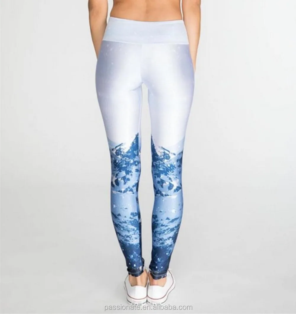 Women's Cotton Spandex Yoga Pant | Royal Wholesale