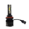 Best seller Sandonled Future 1 H11 auto led Headlight Bulb power driver inside 50W 4000LM 6000k H1 H4 H11 9005 9006