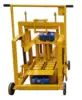 qt2-45 high density fly ash cement brick block making machine price mexico