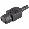 Yuadon IEC 250V 10A C13 female power connector