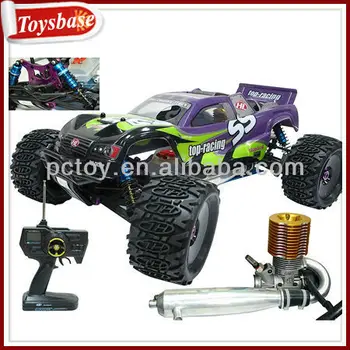 fast gas rc cars