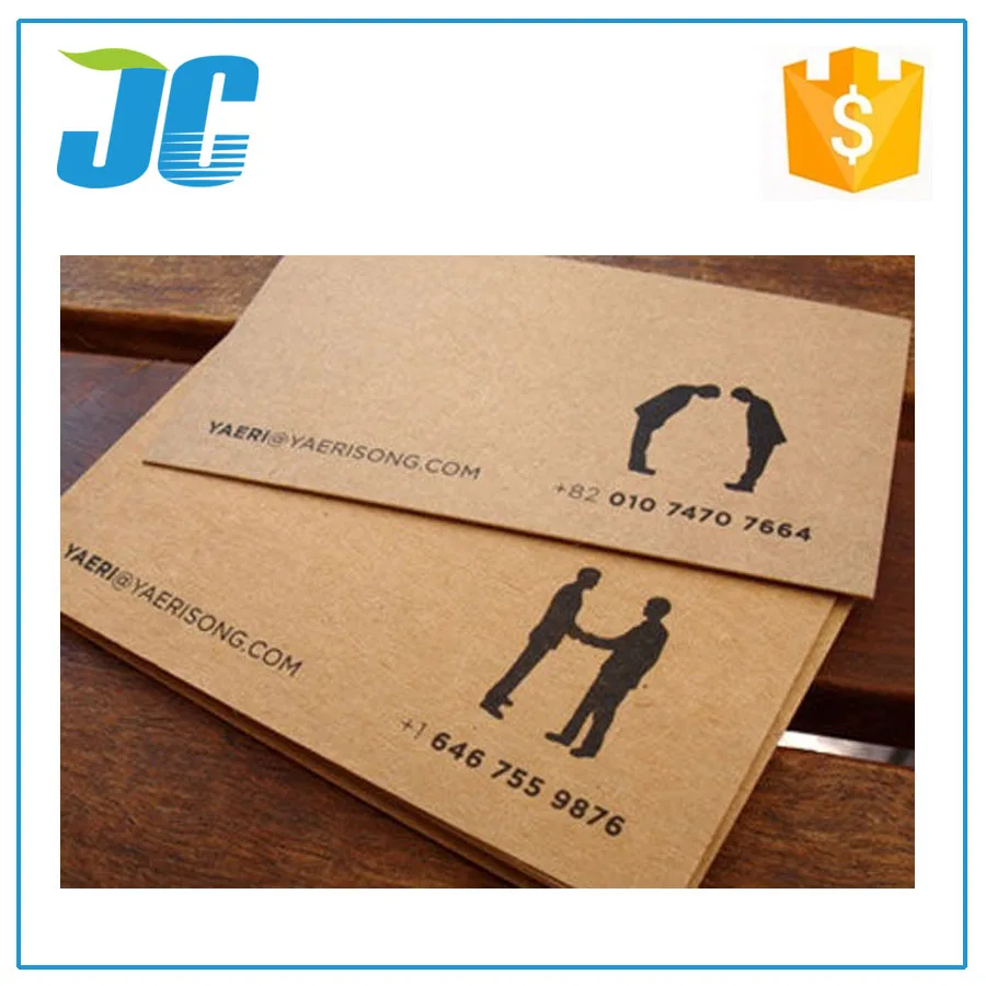 350gsm business cards