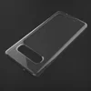 Slim Clear Soft TPU Transparent Cellular Mobile Phone Case For Samsung S10 S10 plus S10 lite