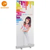 Banner display 80cmX200cm (33''W X 79'' H) roll up banner