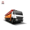 56m truck mounted concrete pump SYG5418THB 56 VOSTOSUN