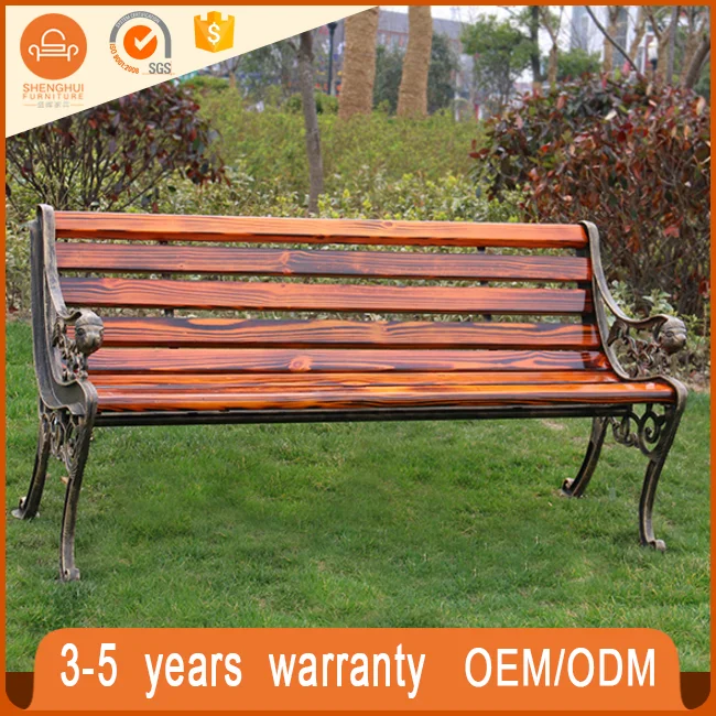 High Quality Waterproof Composite Park Benches Beach Parts Manufacturers Of Wood Chair Frames Bench Garden Plastic