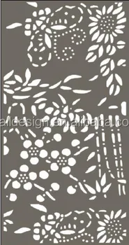 Laser Cut Wall Art mexico laser cut wall art screen for outdoor garden decoration Laser Cut Wall Art mexico laser cut wall art screen for outdoor garden decoration