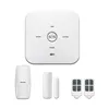 2019 tuya smart sensor wireless wifi 85dB siren alarm wifi smart home security system device