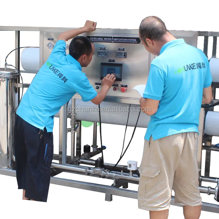 Seawater Desalination For Boat/water Purifier Machine Price Polymer
