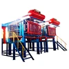EPS vacuum block moulding machine
