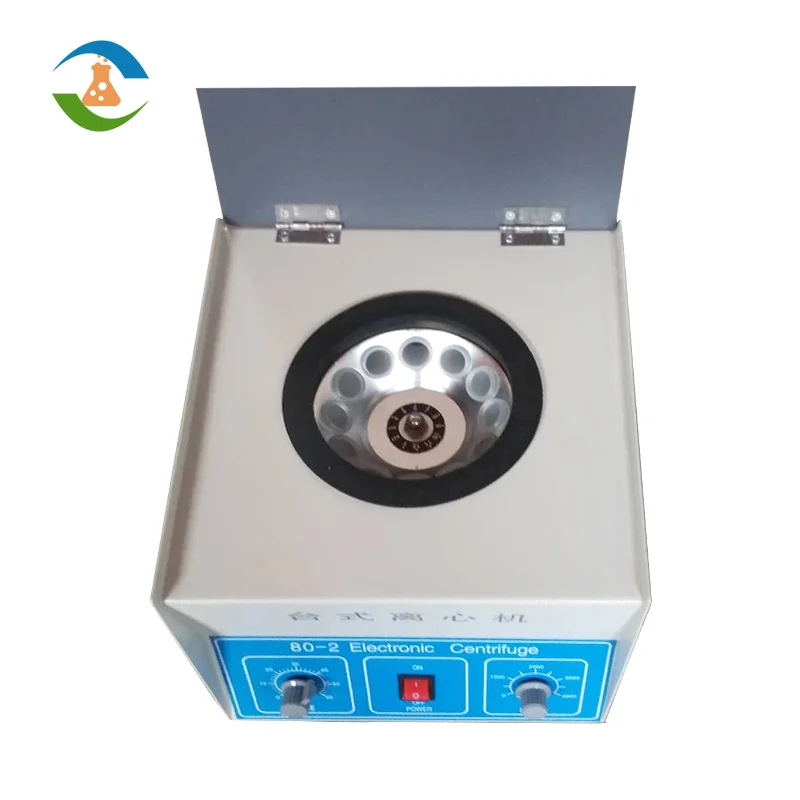 China Bench Mini High Speed Centrifuge