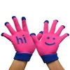 Christmas Cute Funny Unisex Cell Phone Acrylic Winter Warm Phone Message Texting Texting Touchscreen Gloves With Factory Price