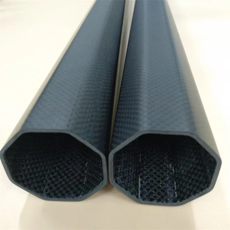 2018 New Custom Octagonal Carbon Fiber Tube,High Strength