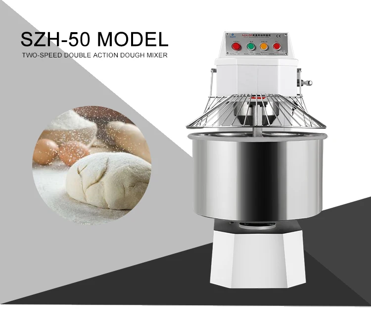 Industrial Dough Mixer 100kg Bread Pizza Dough Mixer Philippines Buy