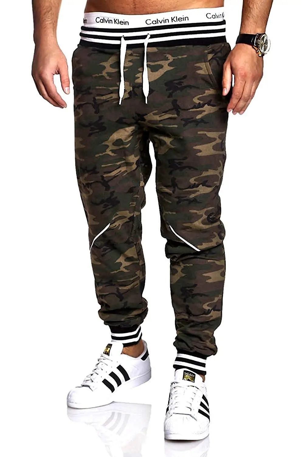 trendy joggers