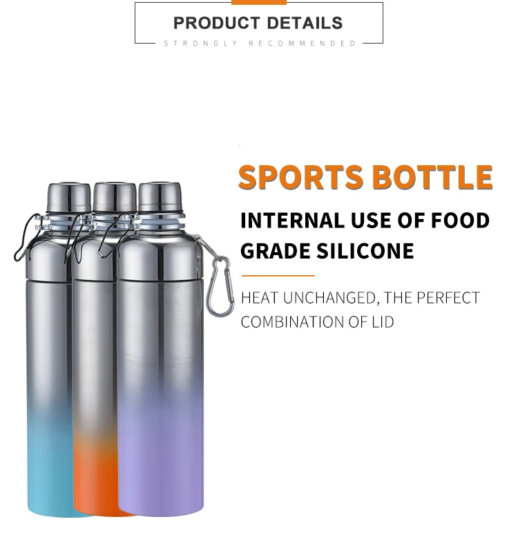 2019 hot selling large stainless steel thermos flask