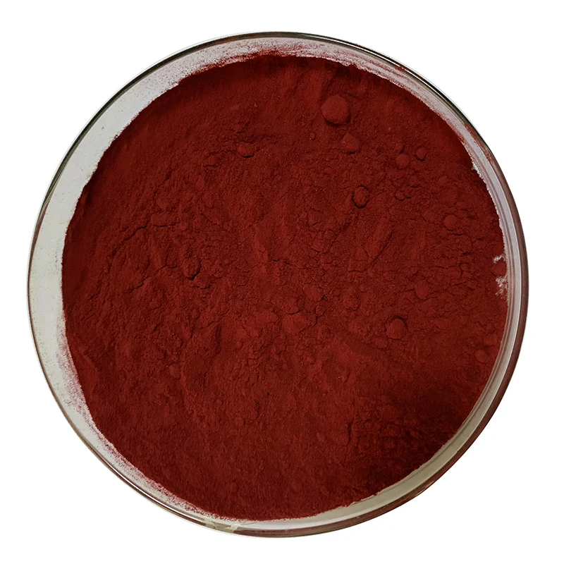 natural pigments food grade gardenia red for herbal food color