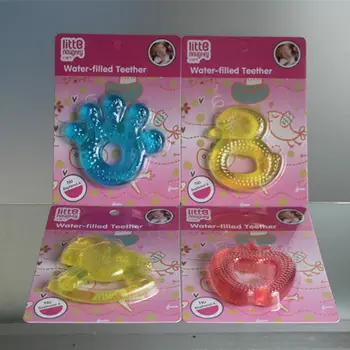 flo rite water filled teether