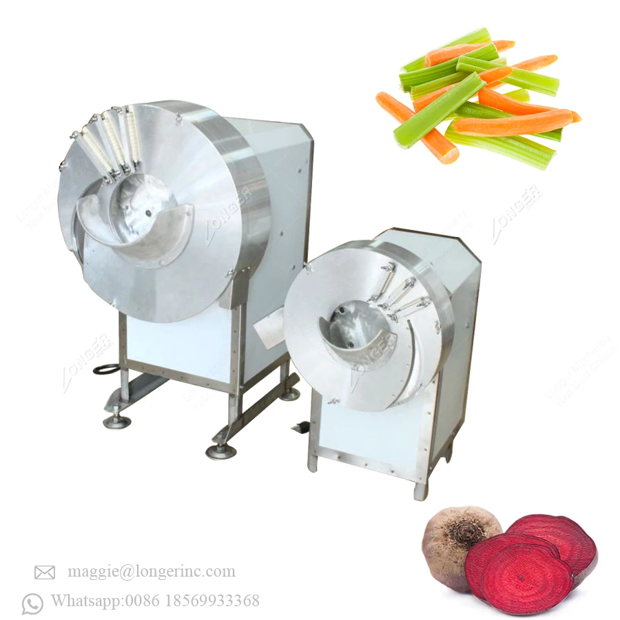 Electric Carrot Matchstick Cutter julienne carrot slicer machine – WM  machinery