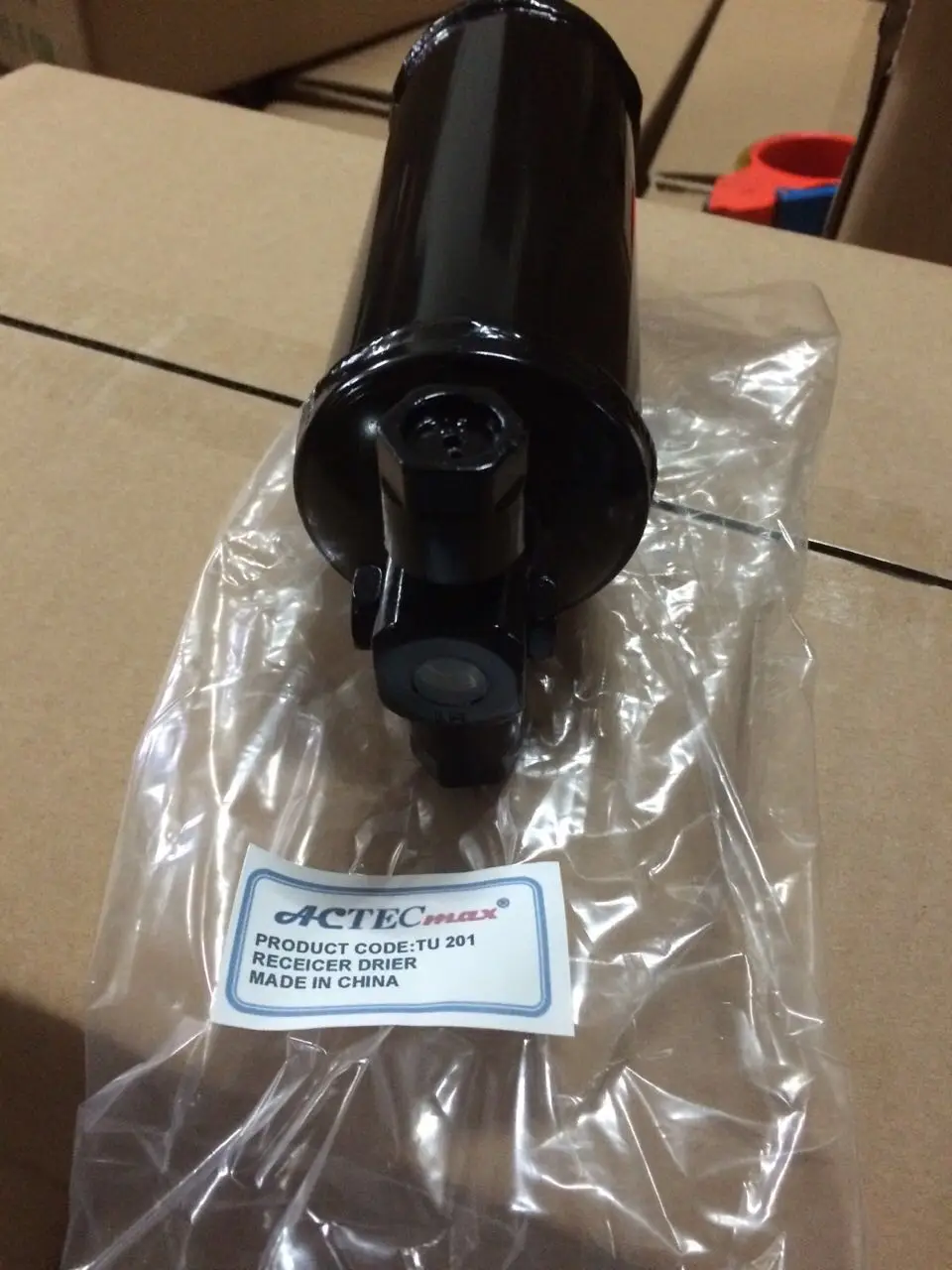 Universal Auto Air Conditioner Receiver Drier R134a Buy Receiver