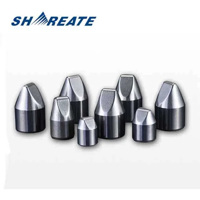 
Tungsten carbide teeth Button Teeth for oil drilling, mining and water wells 