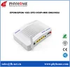 4LAN+2POTS with WIFI GEPON ONU Similar ZTE F660 and Huawei HG8245