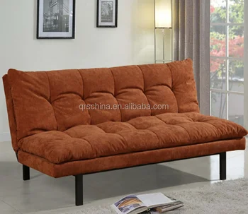 New Design Fabric Living Room Folding Futon Pictures Of Sofa Cum Bed