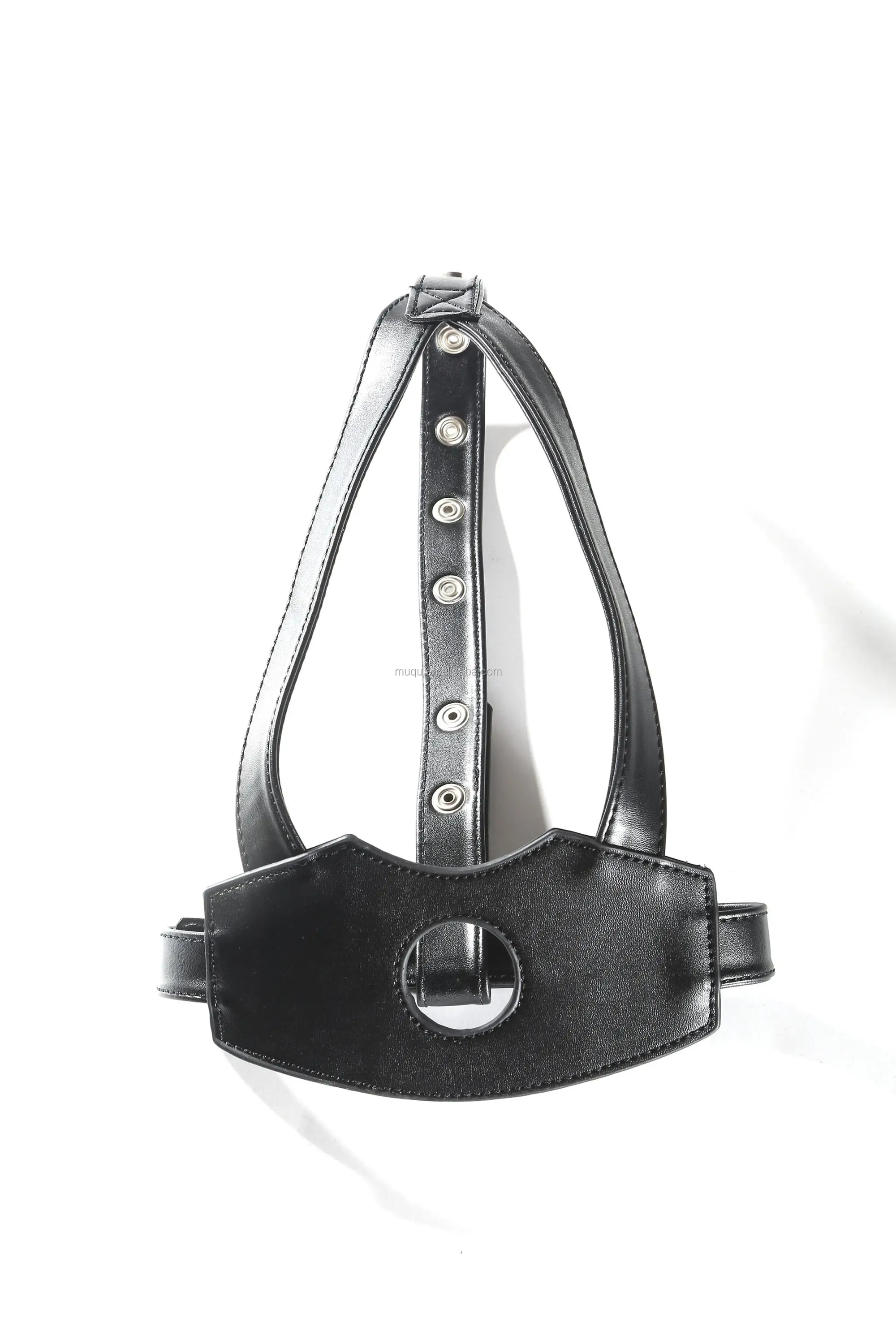 工厂批发扣头安全带束缚束缚张开嘴性玩具,在性爱游戏中赋予更多激情