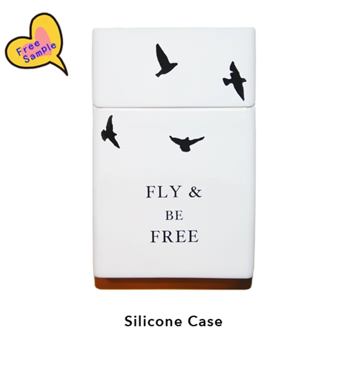 branded cigarette cases
