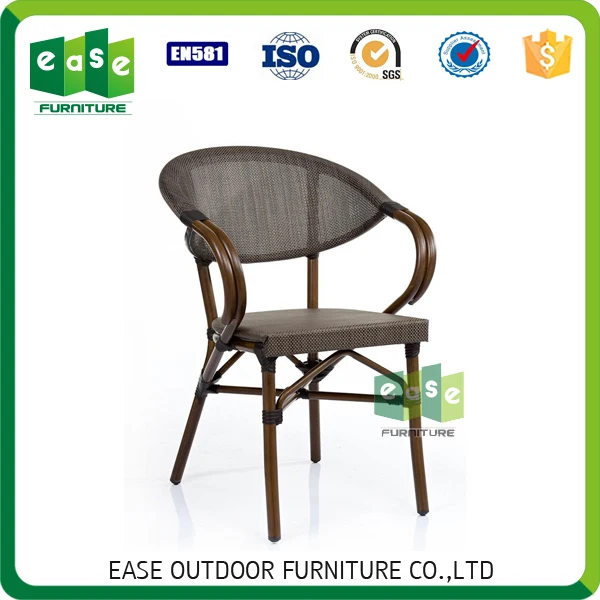 Modern Restaurant Chairs And Tables Cheap Rattan Patio Furniture Dining
