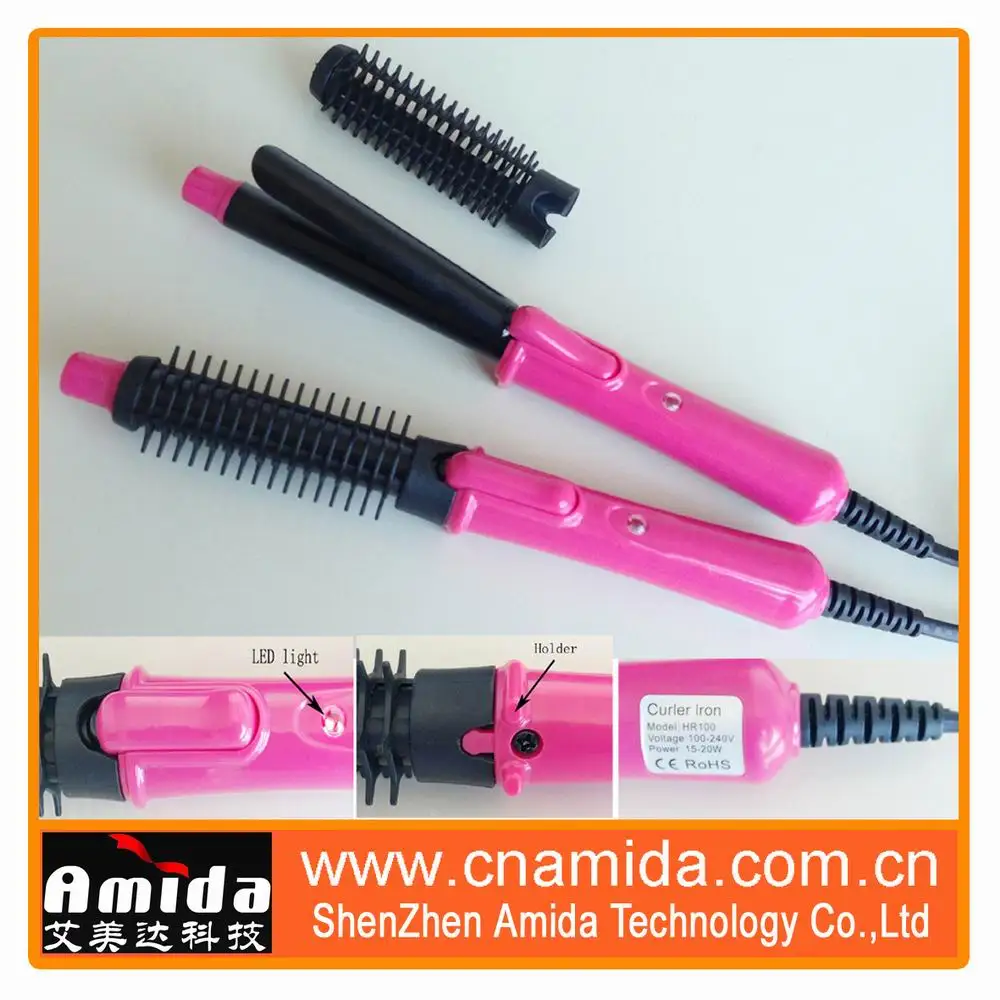 Factory Direct New Type Magic Tool Electric Hair Brush Rollers