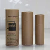 New design custom printed eco friendly Craft tube paper cosmetic packaging