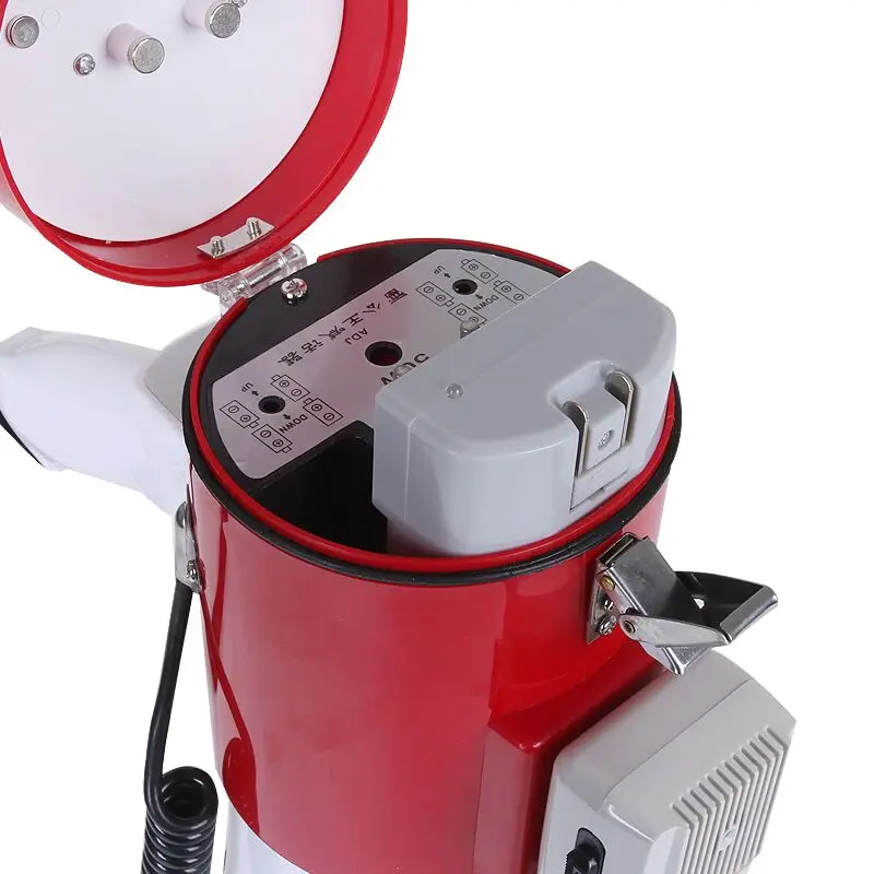CR 83 ChinaRay wireless High power USB multifunction hand-held outdoors megaphone - ANKUX.COM