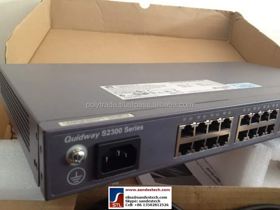 Huawei S2326tp-ei S2326tp-ei-ac Ls-s2326tp-ei-ac Huawei S2300 S2326t-si ...