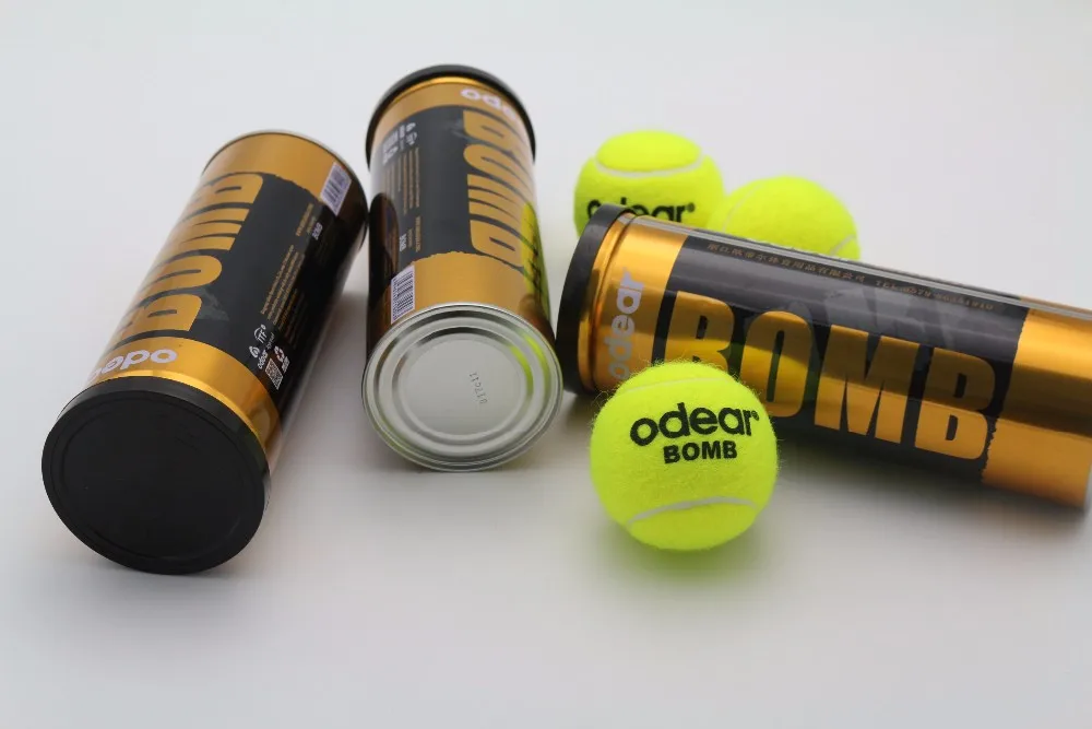 Itf Approved Good Quality Tennis Ball For Match - Buy Itf ...