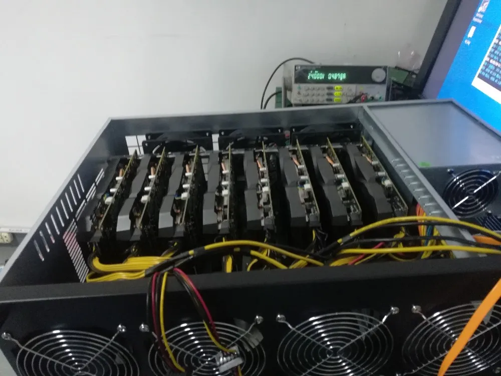 Ethereum Mining Rig For Sale Canada / Shark Extreme - 2019 Best 8 GPU Ethereum Bitcoin GPU ... / Contact us for more info!