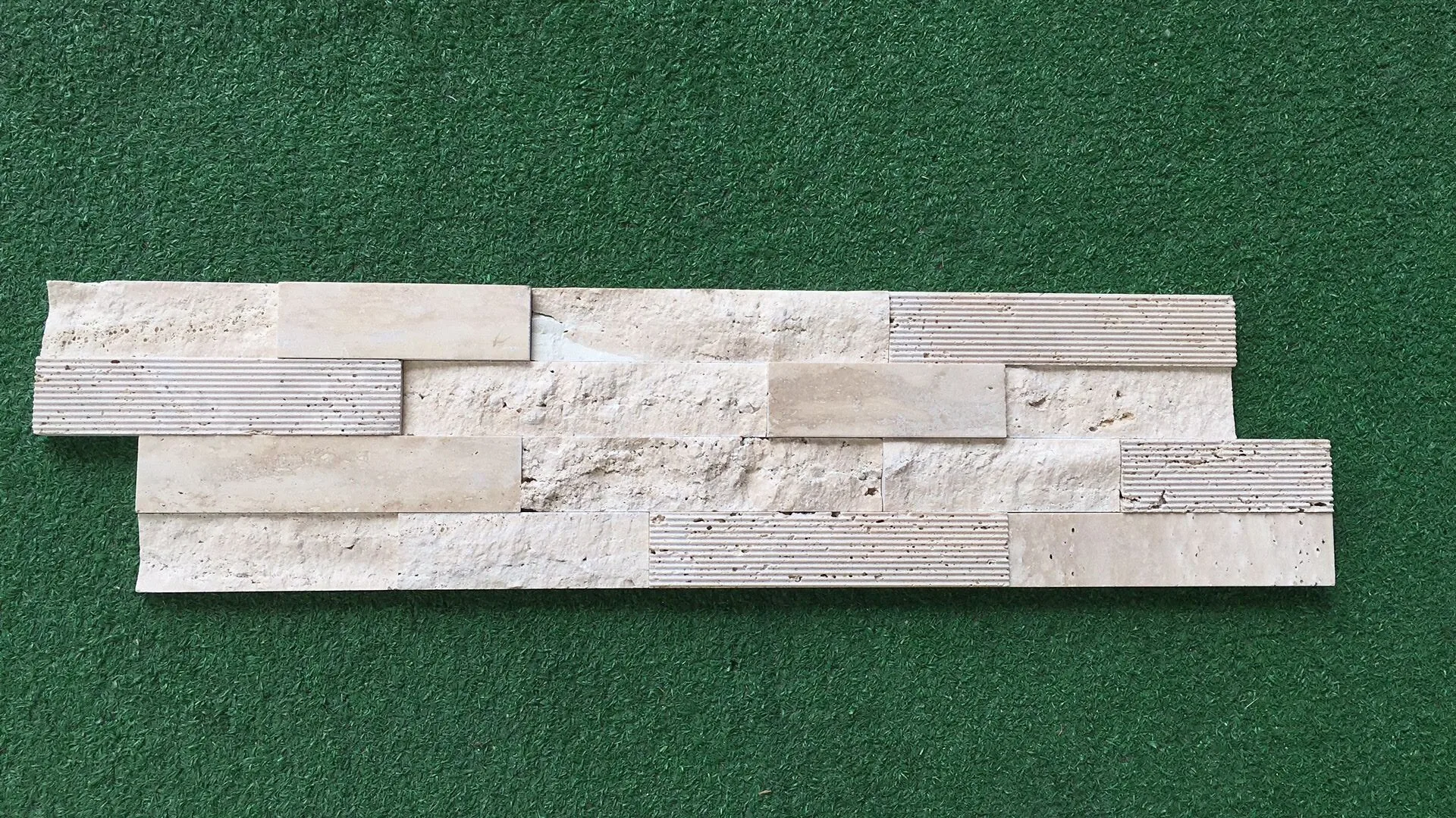 Revestimiento De Piedra Natural Para Pared Exterior,Panel De Piedra