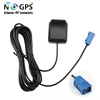 Magnetic Car Magnetic Car Gps Active Antenna With Sma Fakra Connector 1575.42Mhz Gps Antenna Small External Antenna