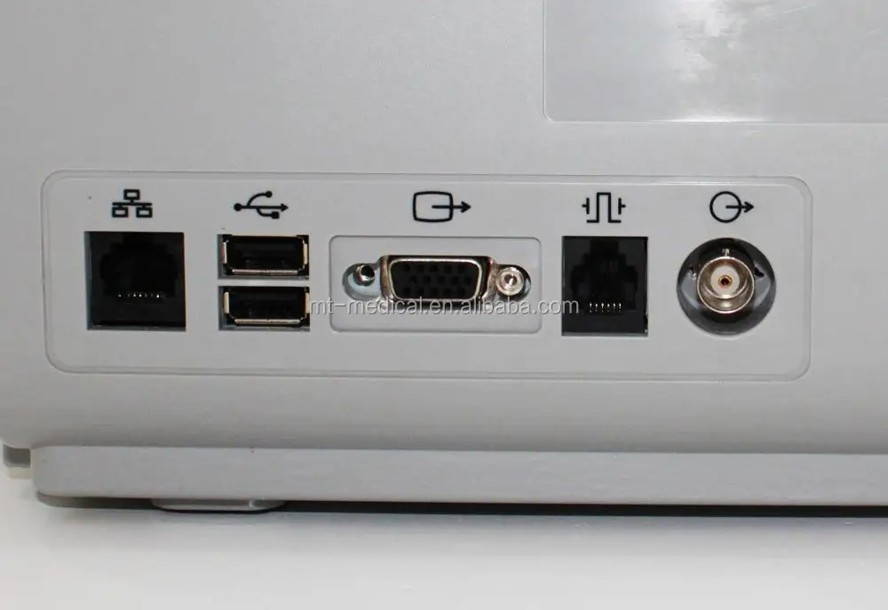 15 Inches Patient Monitor Portable Multi-parameter Monitor for Hospital Ward Price