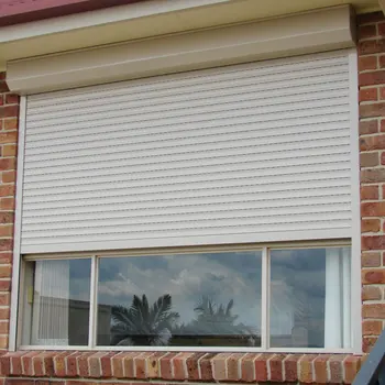 Interior Aluminum Rolling Security Electric Window Shutters View Rolling Security Shutters Apex Product Details From Guangzhou Apex Building