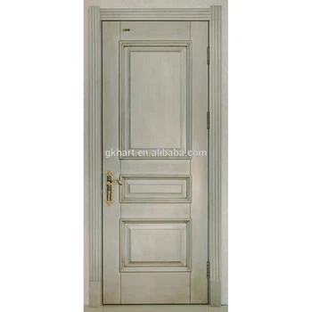 Solid Core Soundproof Hotel Wooden Interior Door Buy Soundproof Wood Door Veneer Door Wood Door Product On Alibaba Com