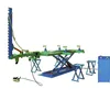 maquina para enderezar chasis/ used frame machine/ autorobot frame machine