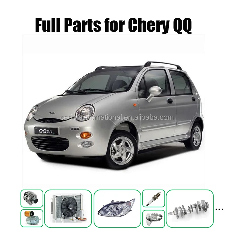 104+ Gambar Modifikasi Mobil Chery Qq Gratis Terbaik