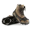 OUTAD High Quality TPR Hiking Traction Cleats Crampons For Snow And Ice