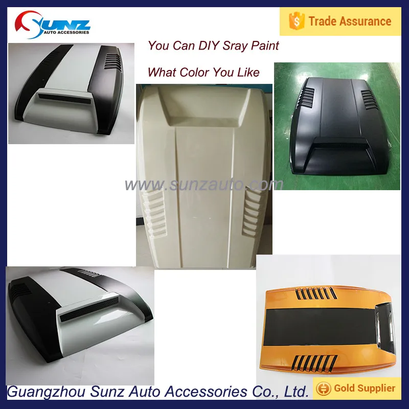 Hood Scoop For Navara Np300 2016 Hood Scoop Engine Cover Navara