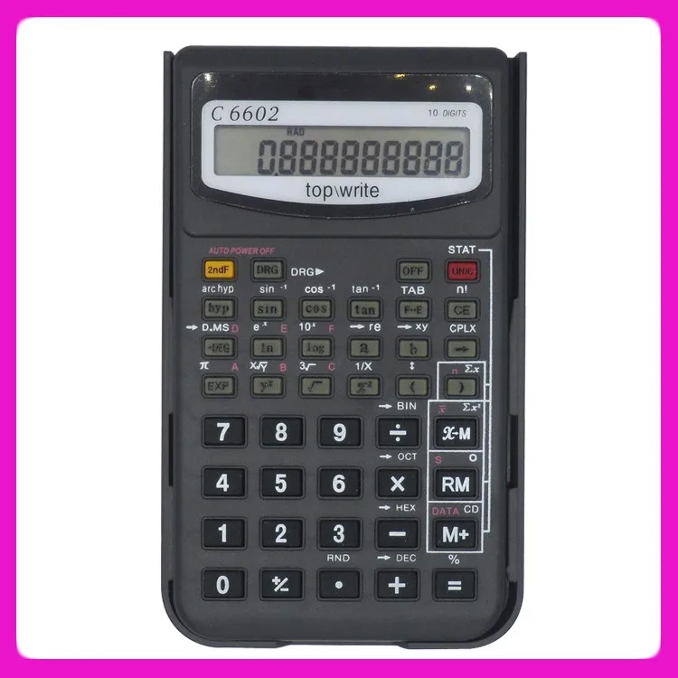 Cheap Favourable Multifunctional Small Basic Scientific Calculator